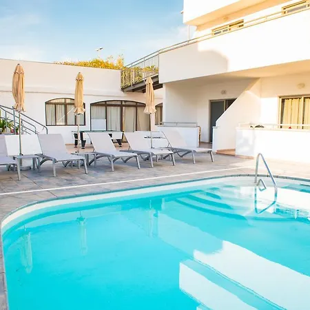 Apartman Dolores - Adults Recommended Playa del Inglés